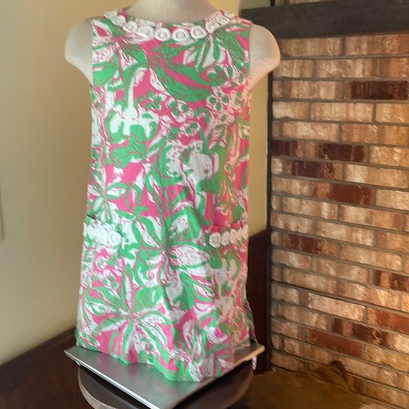 Lilly Pulitzer Other - Lilly Pulitzer kids size 7